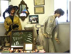 vintage clothing from 1930s